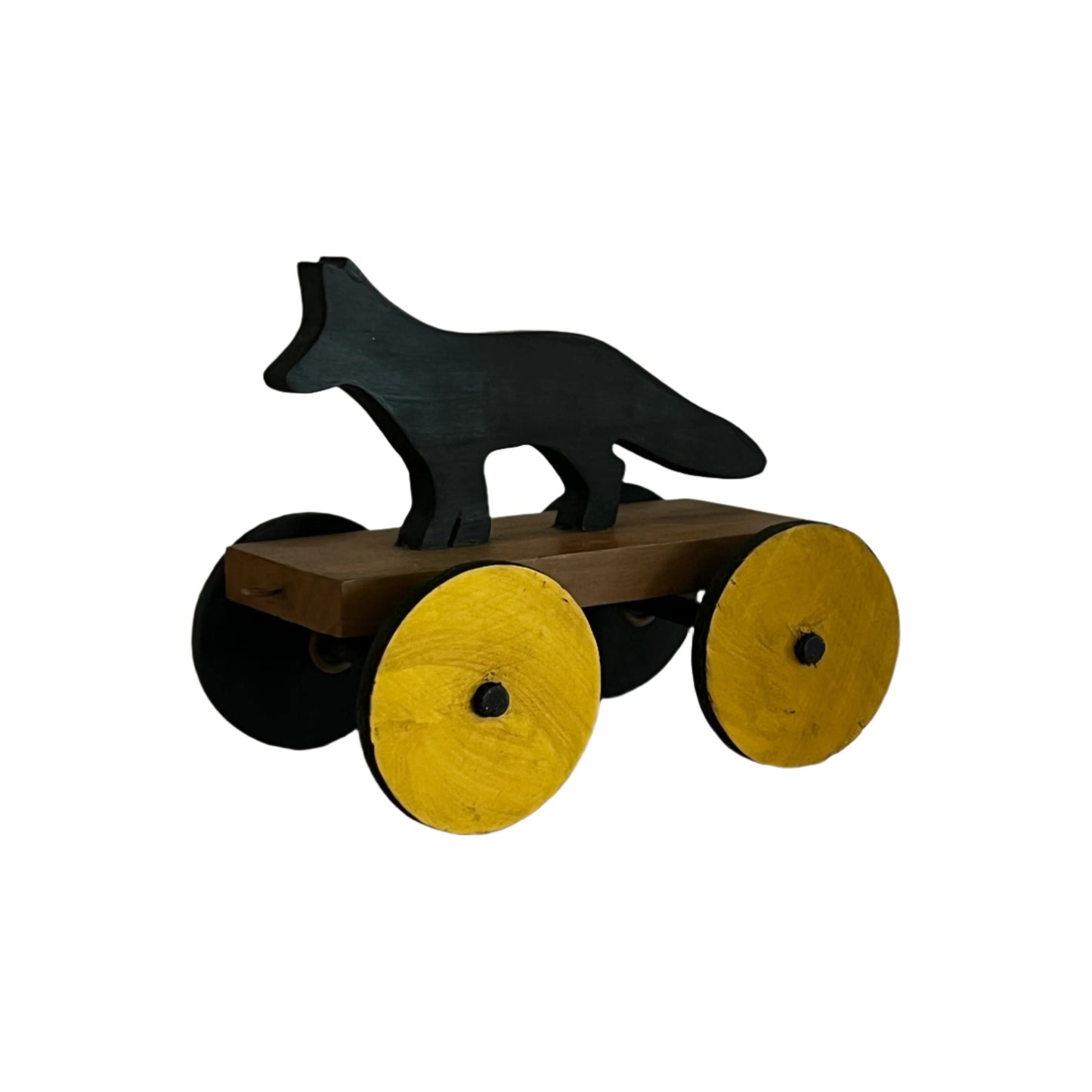 Amish Style Animals on Wheels | 2 designs