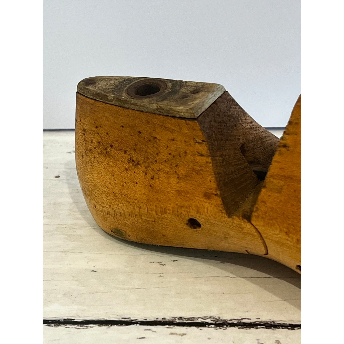 Wooden Shoe Last | Vintage