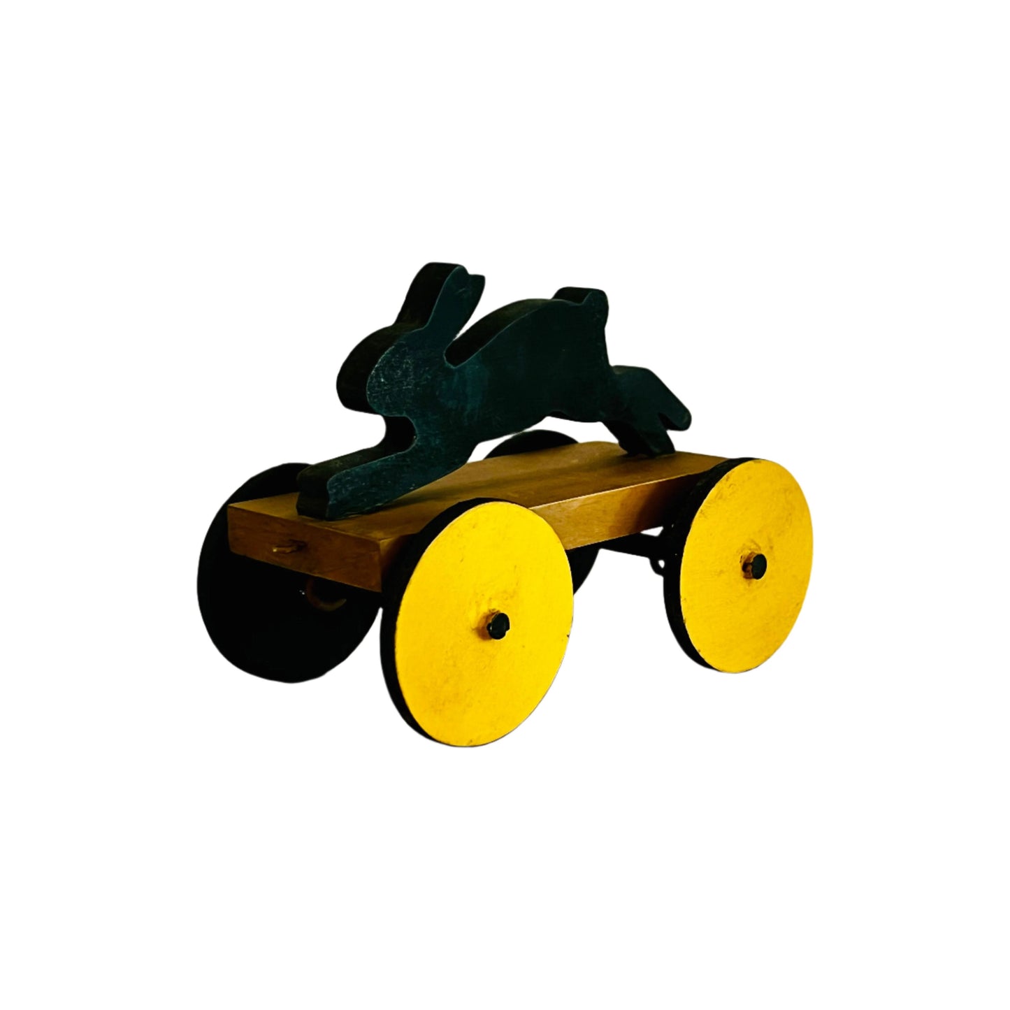 Amish Style Animals on Wheels | 2 designs