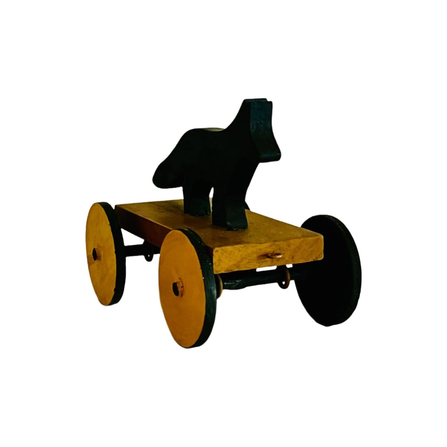 Amish Style Animals on Wheels | 2 designs