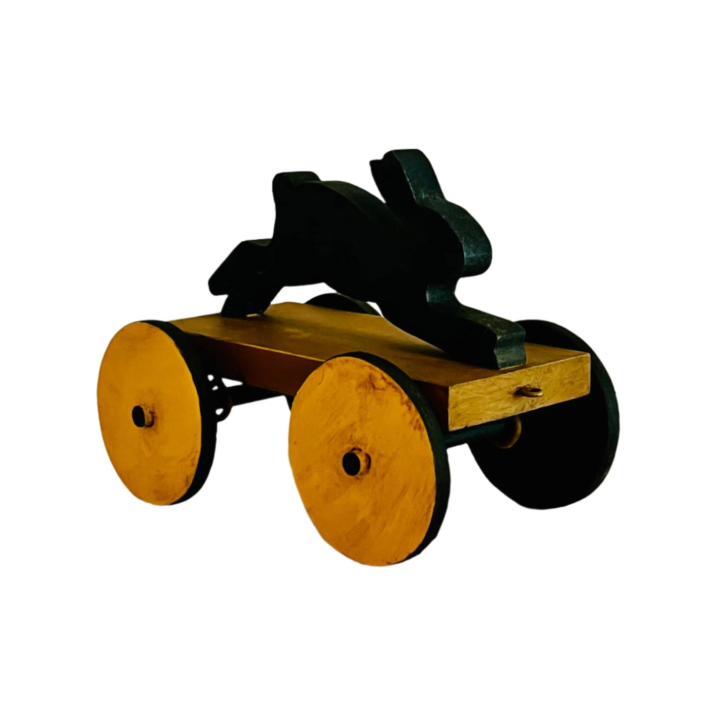 Amish Style Animals on Wheels | 2 designs