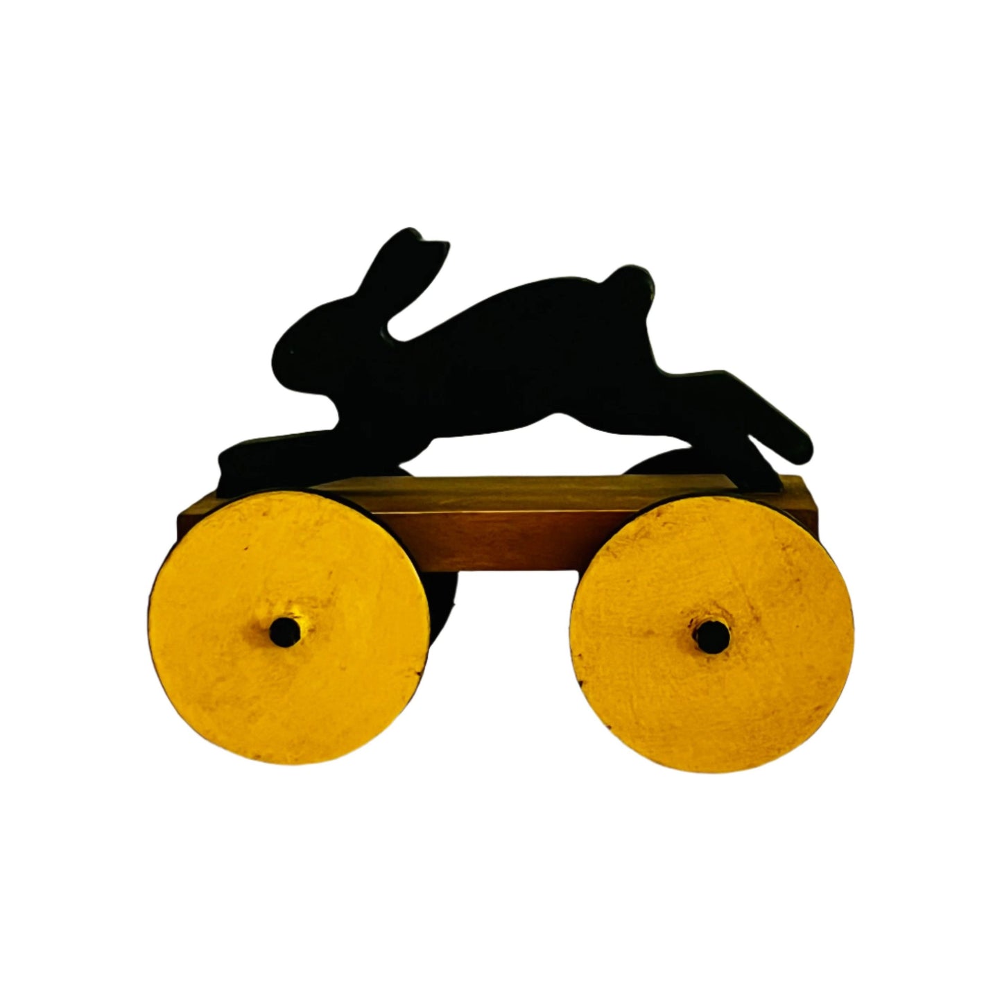 Amish Style Animals on Wheels | 2 designs
