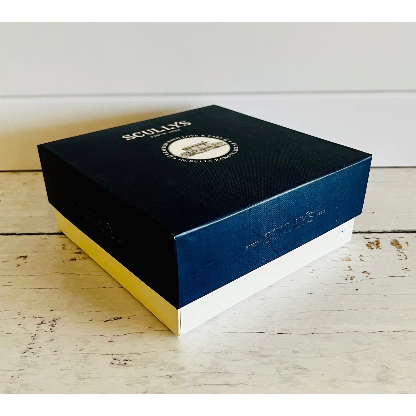 Gift Box | Blush Peony