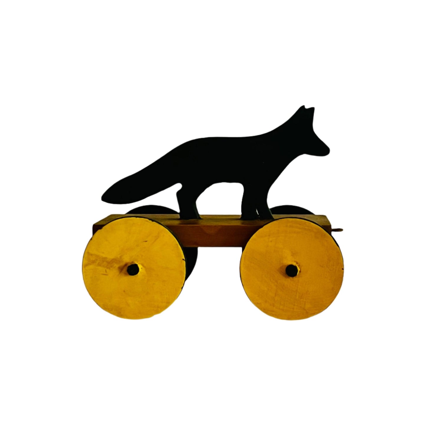 Amish Style Animals on Wheels | 2 designs