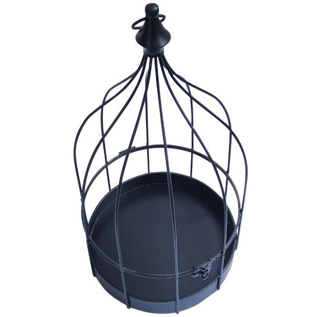 Hanging Plant Holder | Metal