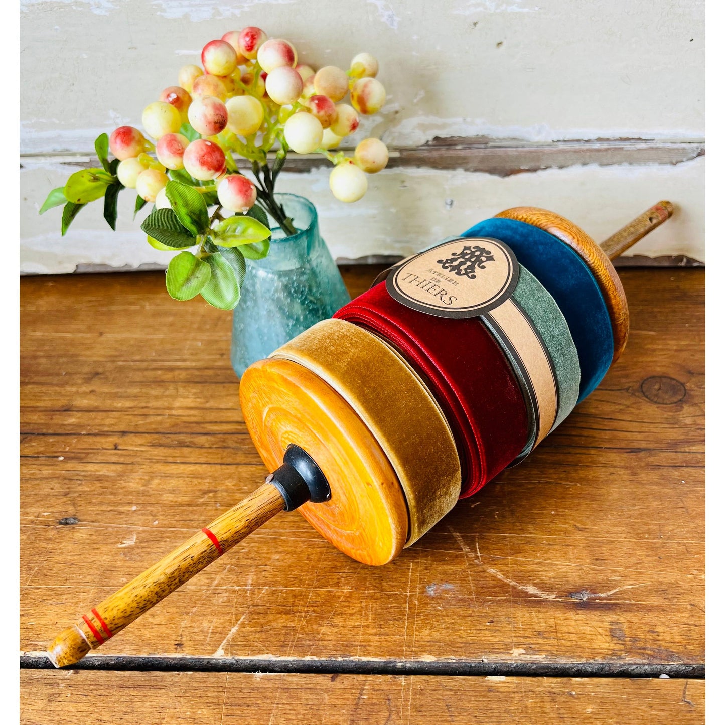 Ribbons Rolls | Vintage Spool