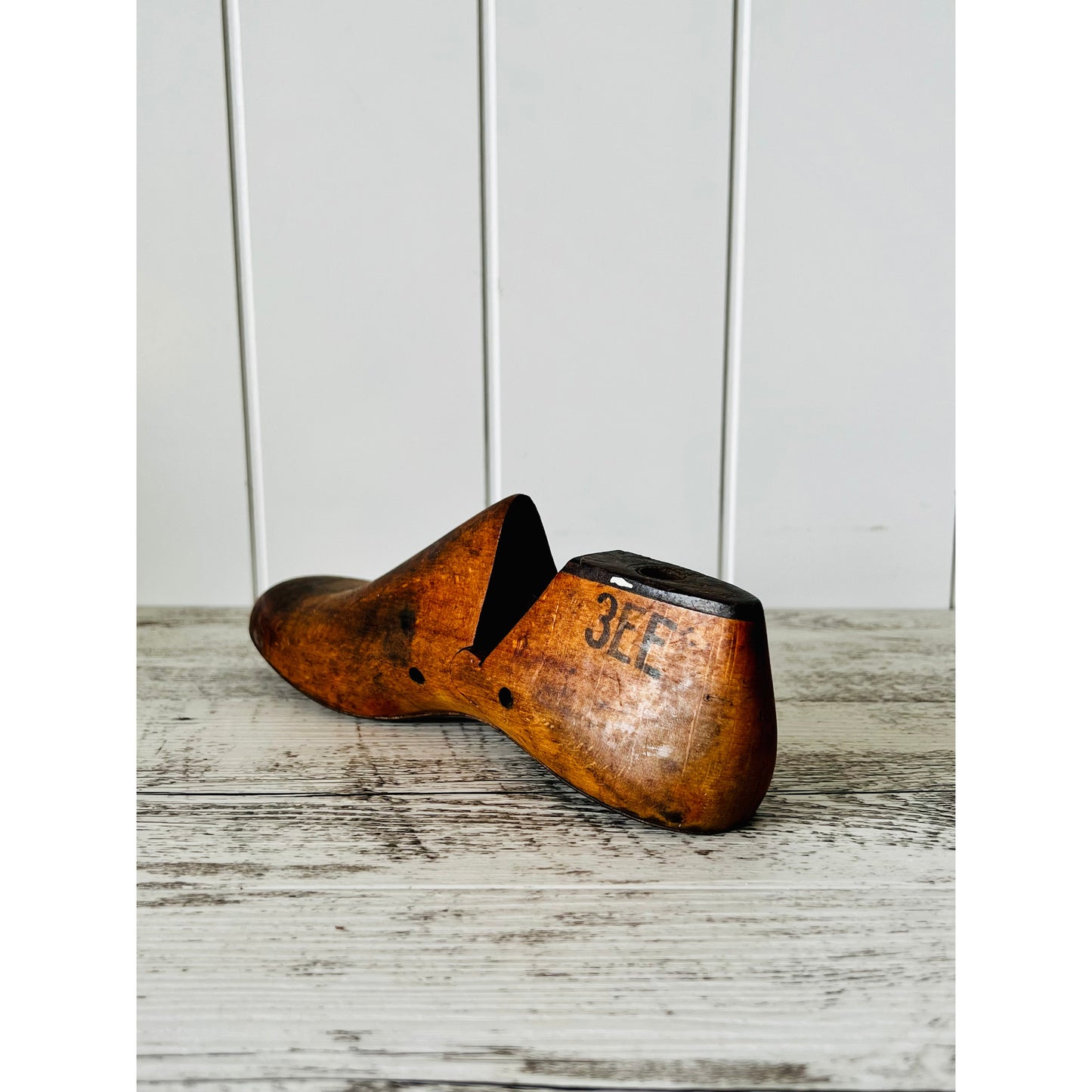 Wooden Shoe Last | Vintage 5