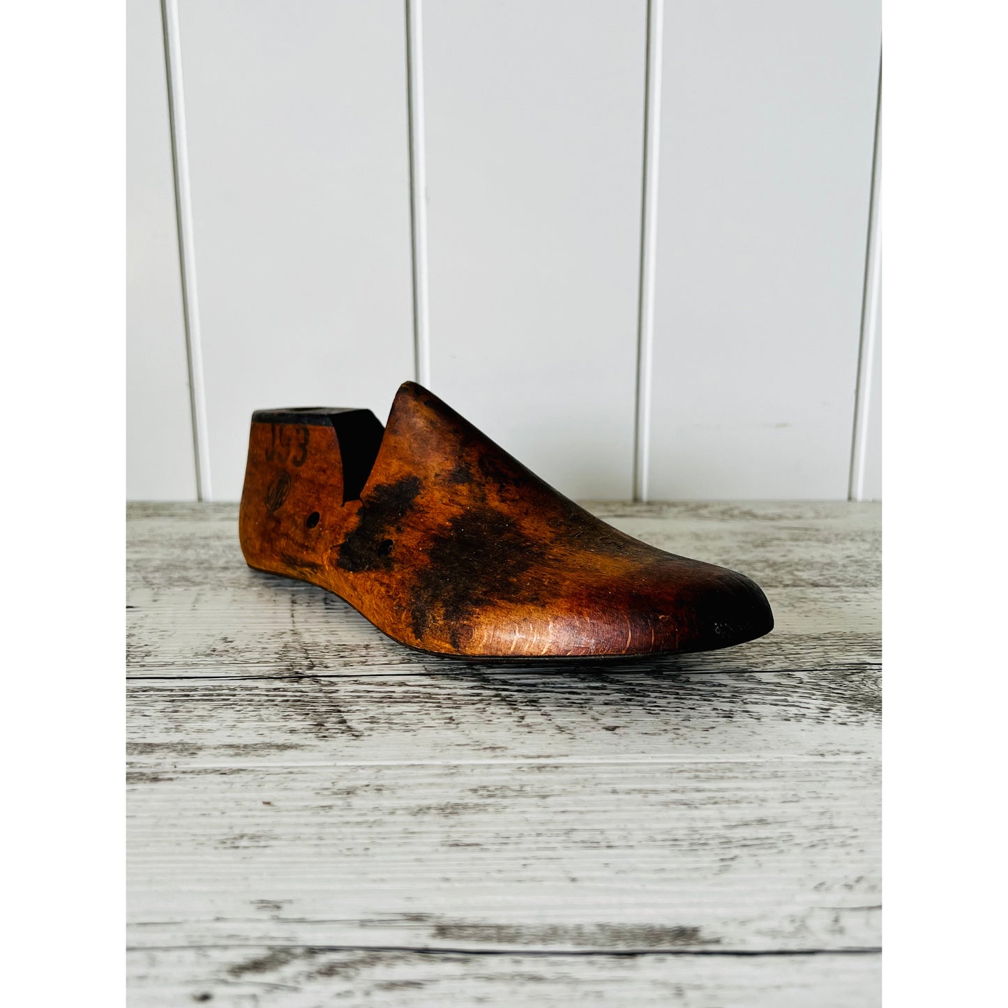 Wooden Shoe Last | Vintage 5