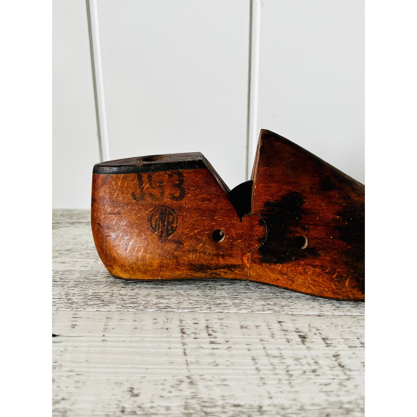 Wooden Shoe Last | Vintage 5