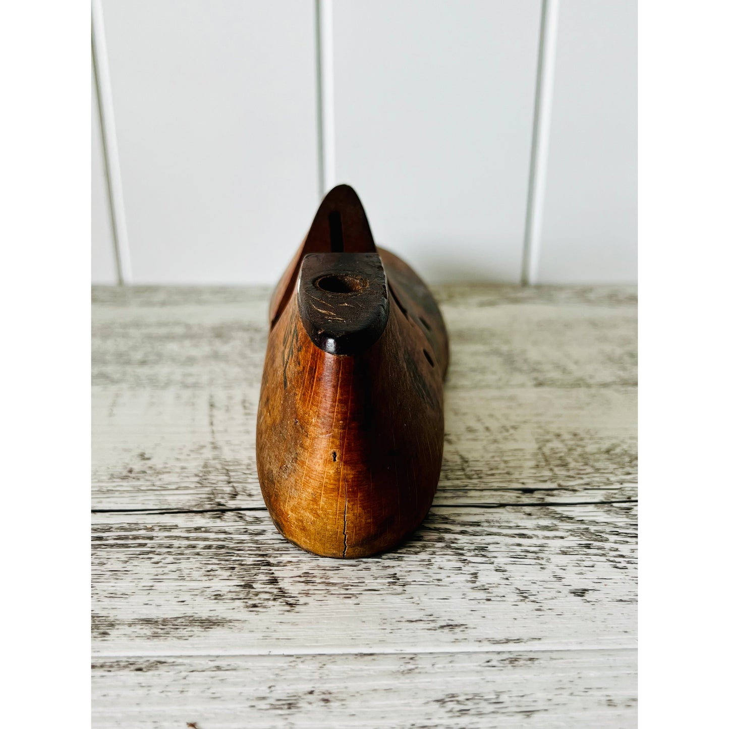 Wooden Shoe Last | Vintage 5