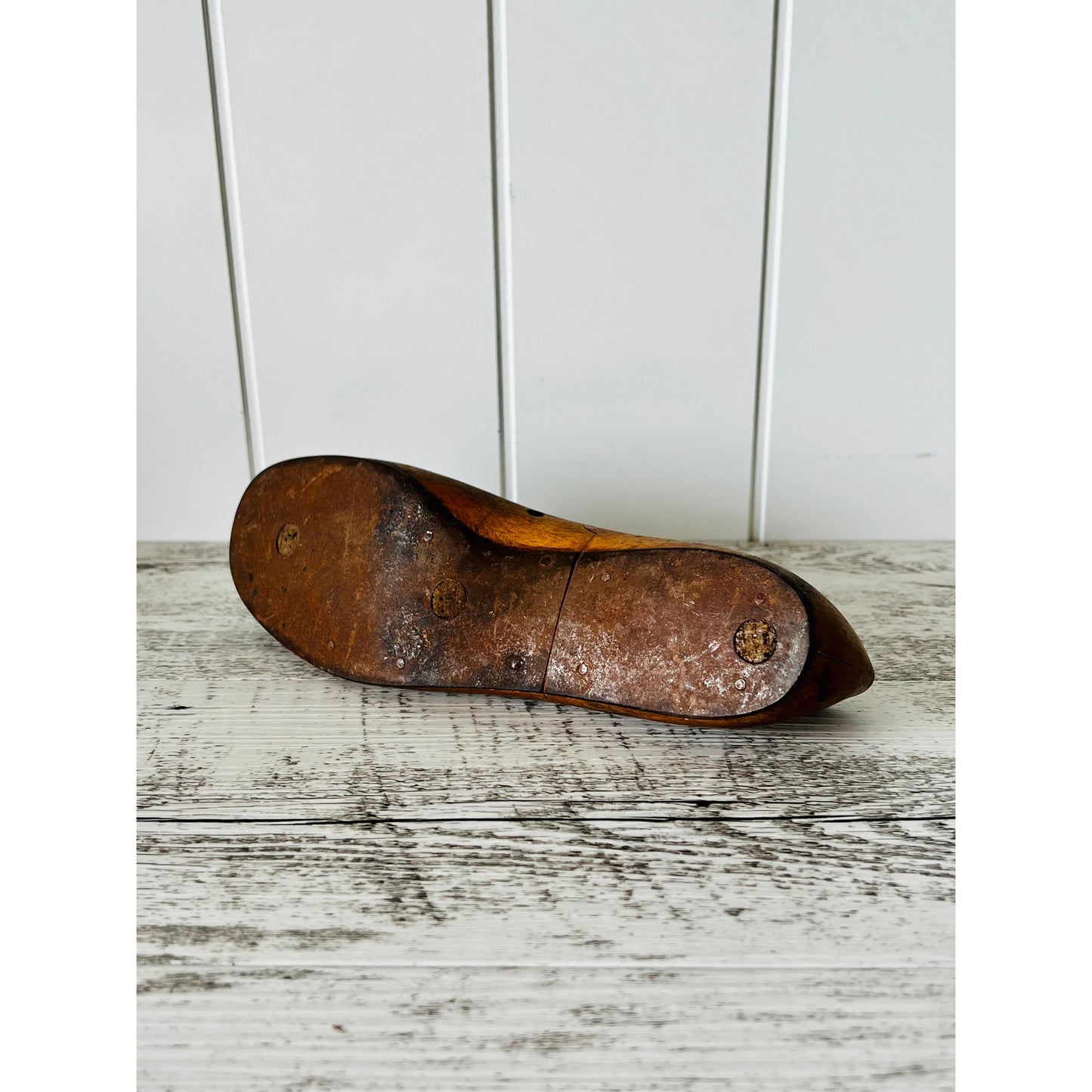 Wooden Shoe Last | Vintage 5