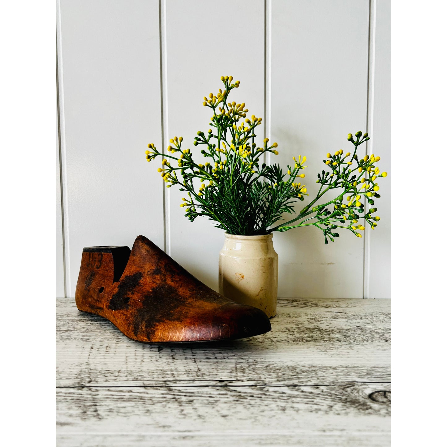 Wooden Shoe Last | Vintage 5