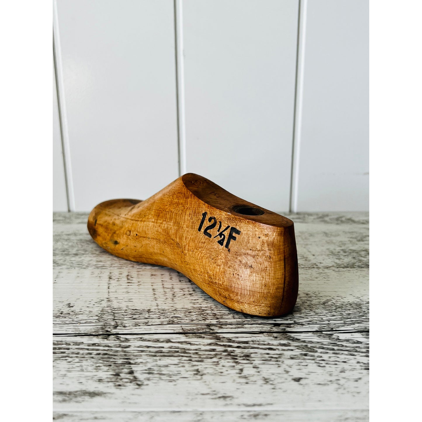 Wooden Shoe Last | Vintage 2