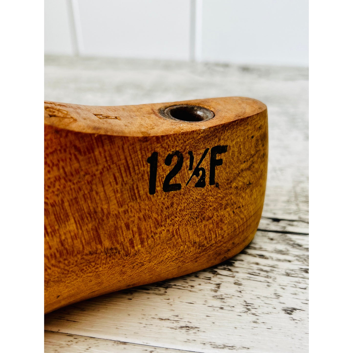 Wooden Shoe Last | Vintage 2