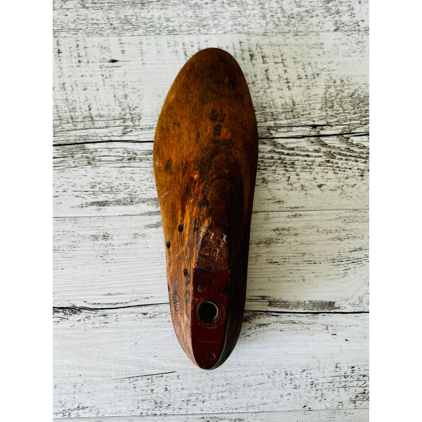 Wooden Shoe Last | Vintage 3