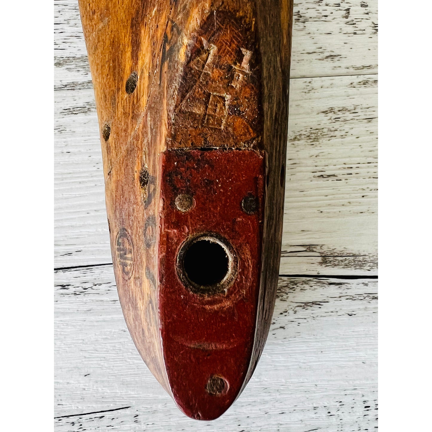 Wooden Shoe Last | Vintage 3