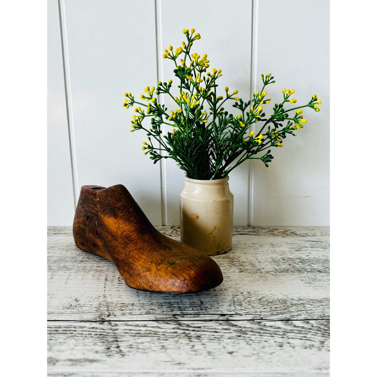 Wooden Shoe Last | Vintage 3
