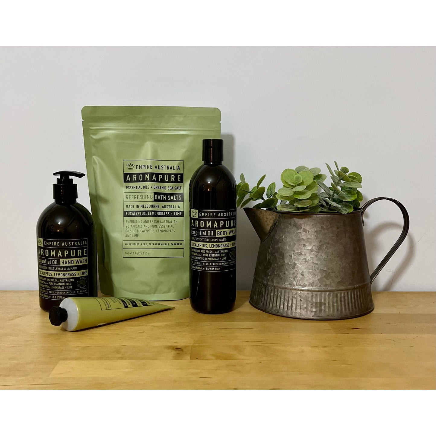 Eucalyptus, Lemongrass & Lime | Gift Pack
