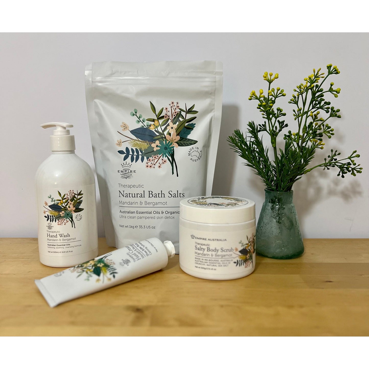 Therapeutic Mandarin & Bergamot | Gift Pack