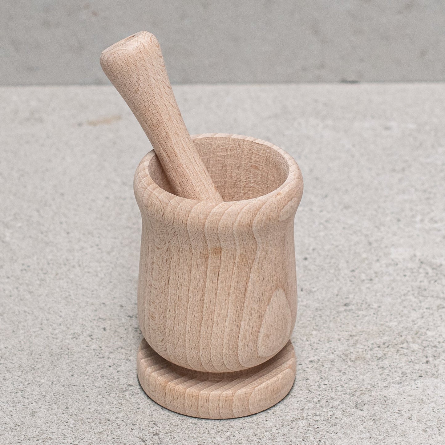 Mortar & Pestle | Beechwood