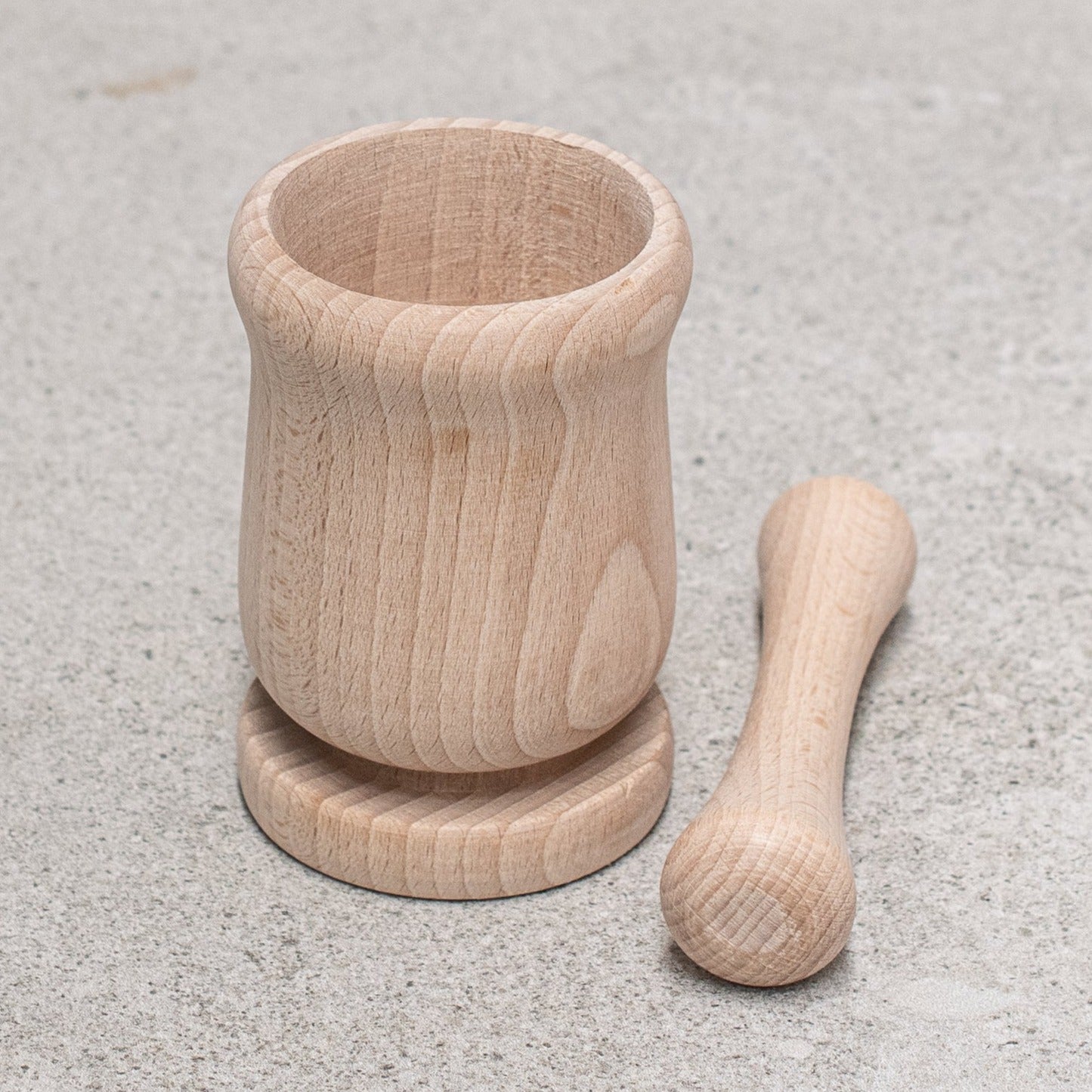 Mortar & Pestle | Beechwood