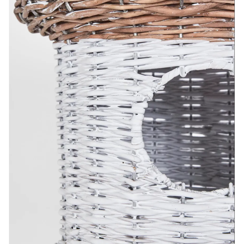 Birdhouse | Willow & Jute