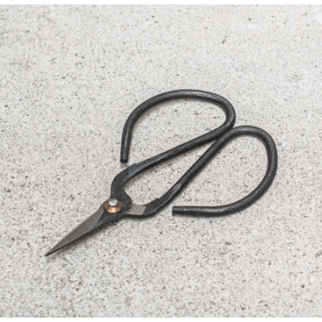 Scissors | Leather Pouch