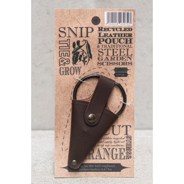 Scissors | Leather Pouch