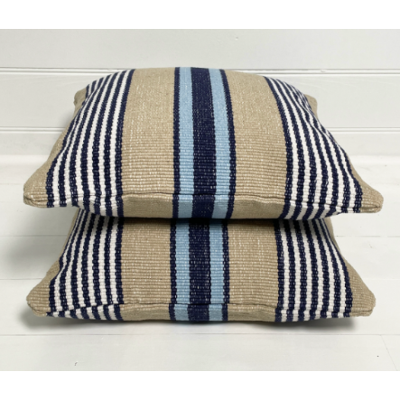 Outdoor Cushion | Multi Stripe