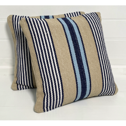 Outdoor Cushion | Multi Stripe