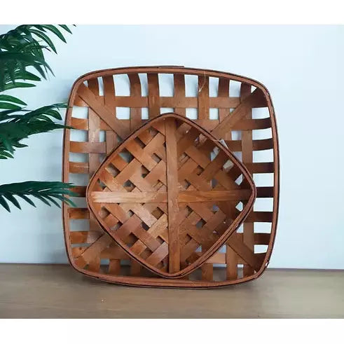 Tobacco Baskets | Set of 2