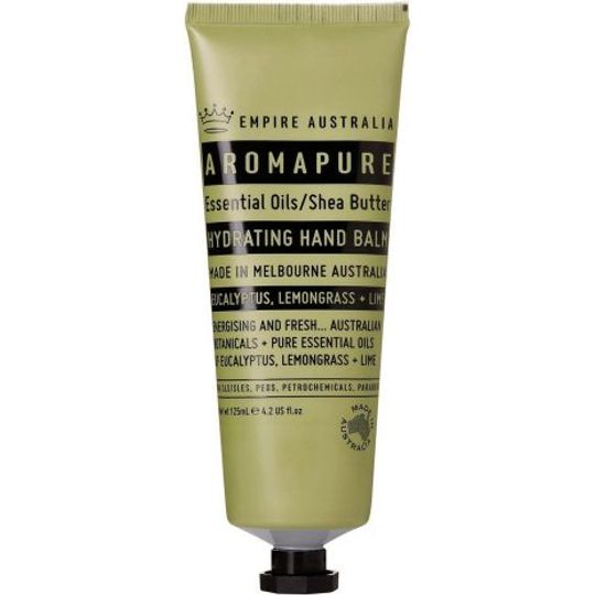 Aromapure Eucalyptus, Lemongrass & Lime | Hand Balm