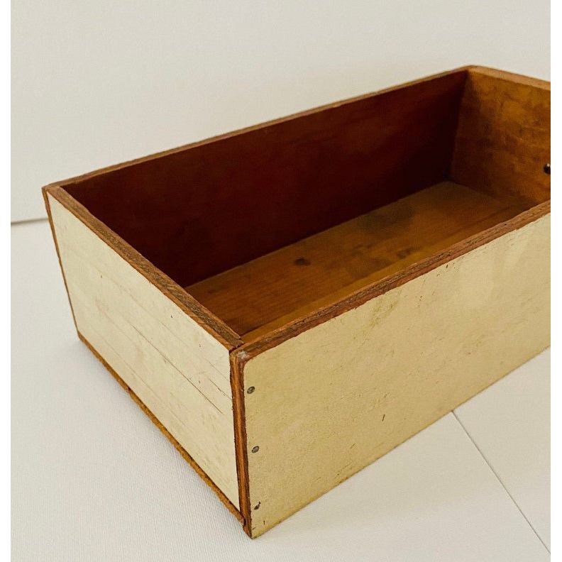 Vintage Handmade Drawer