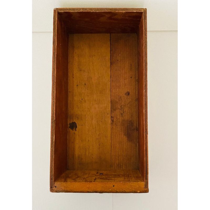 Vintage Handmade Drawer