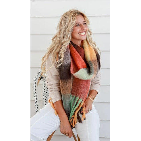 Soft Scarf | The Celtic