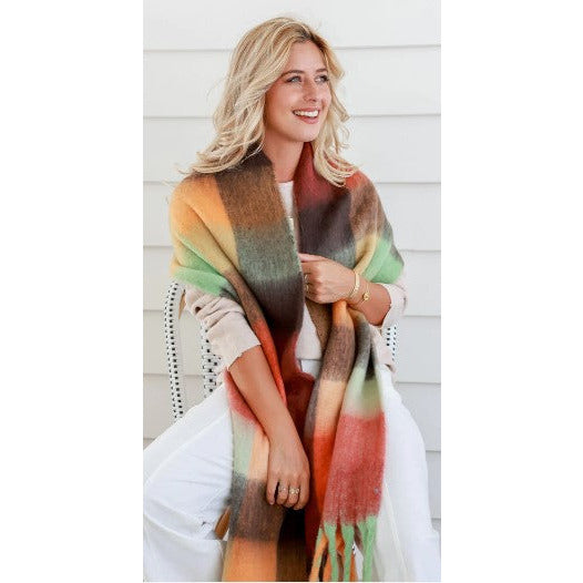 Soft Scarf | The Celtic