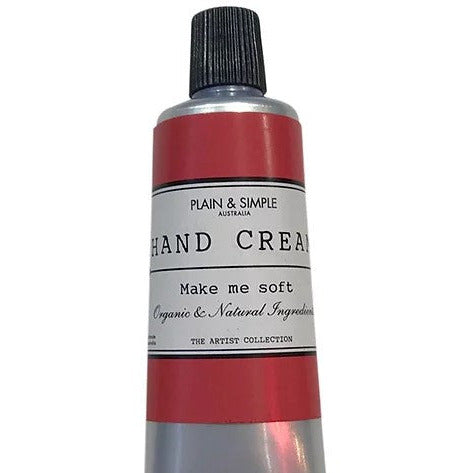 Hand Cream | Lime, Basil & Mandarin
