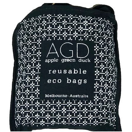 Net Crescent Bag | Navy