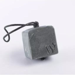 Soap on a Rope | Charcoal & Teatree