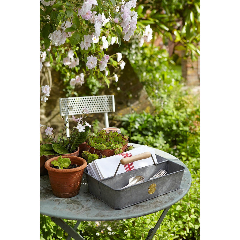 Galvanised Trug