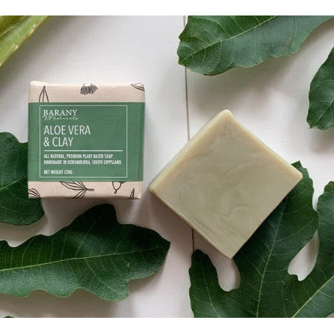 Soap | Aloe Vera & Clay