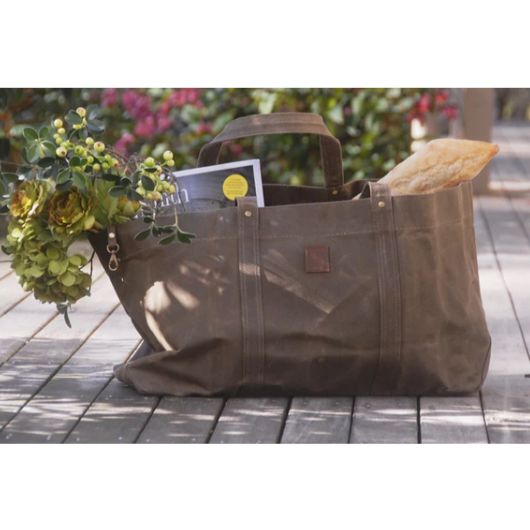 Carry All | Waxed Canvas