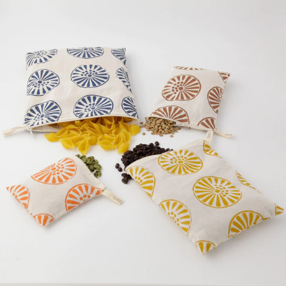 Dry Goods Bags | Set of 4