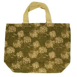 Grocer Bag | Protea Olive