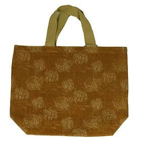 Grocer Bag | Protea Ochre | All over print