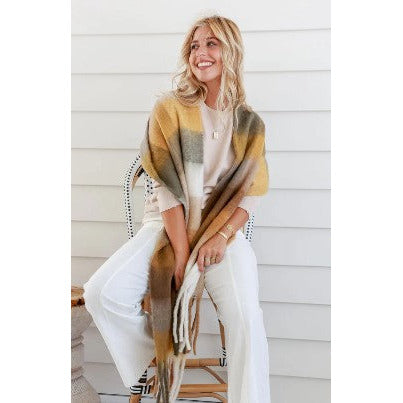 Soft Scarf | The Hiker