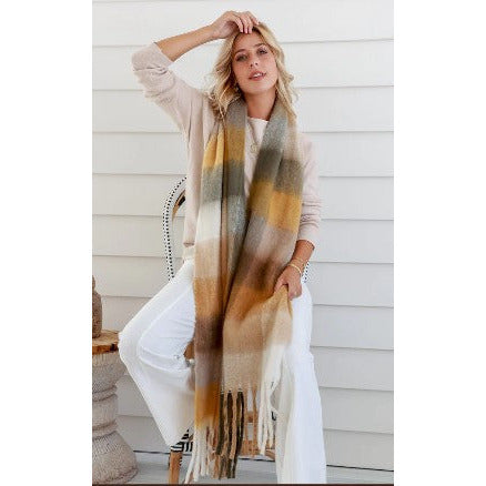 Soft Scarf | The Hiker
