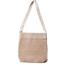 Jute Mesh Tote | Natural