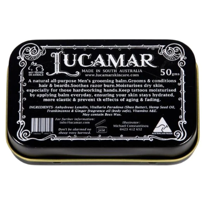 Men's' Balm | 50gm