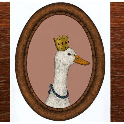 Print A5 | Pearl Head